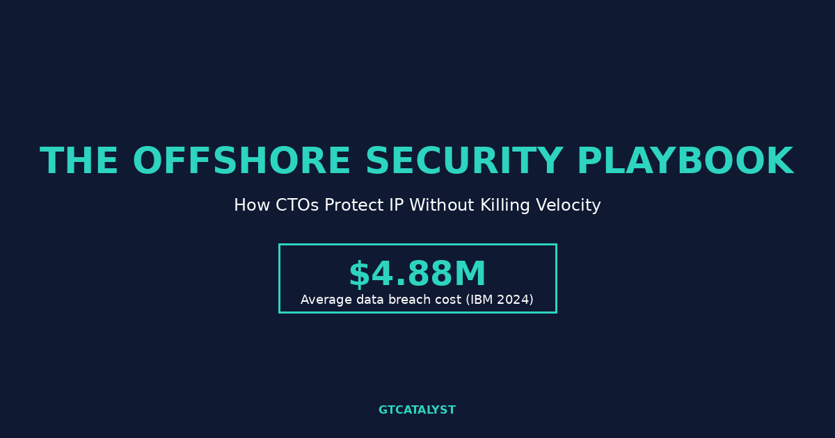Offshore Security Playbook
